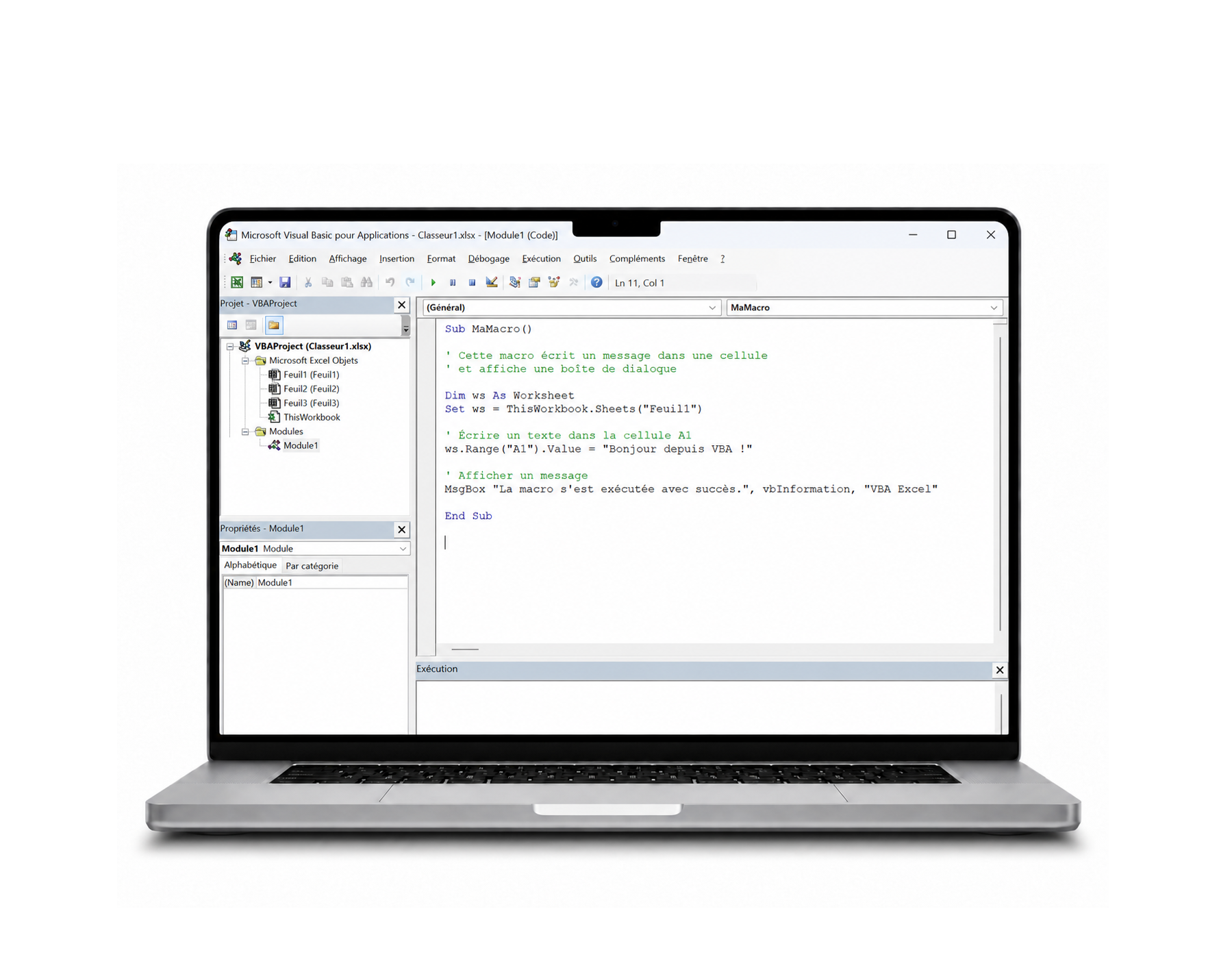 Excel VBA Qitty 3