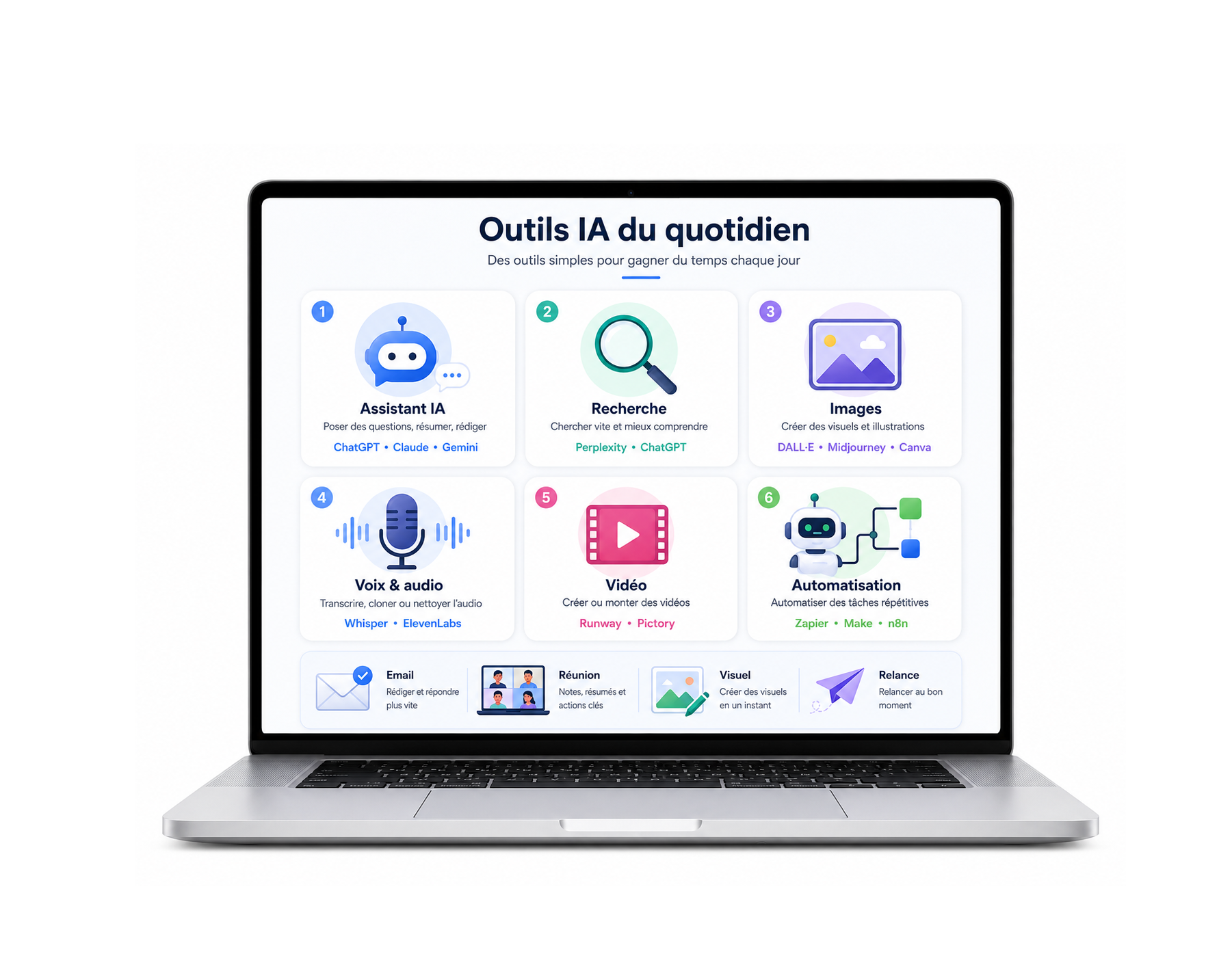 IA au quotidien Qitty 2