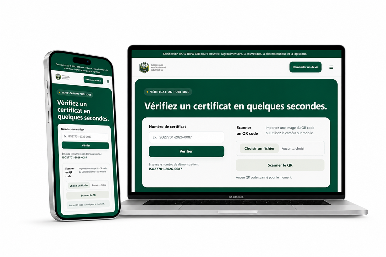 ERP certifications 1